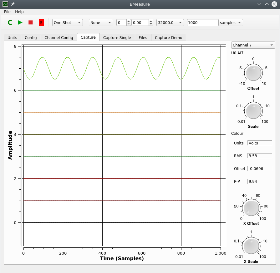 BMeasure-125i software