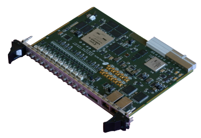 Data Channel PCB